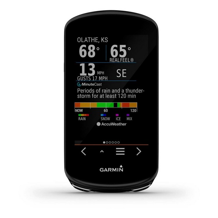 GPS Garmin Edge 1030 Plus Bundle Pack Performance | Velos-Max.com